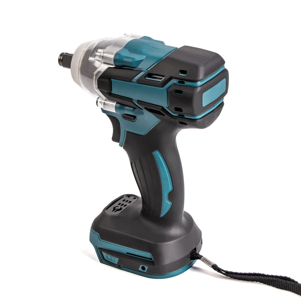 Dual-use Brushless Electric Wrench