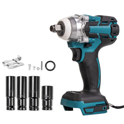 Dual-use Brushless Electric Wrench